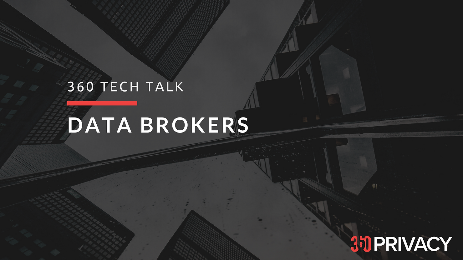 digital executive protection, data brokers