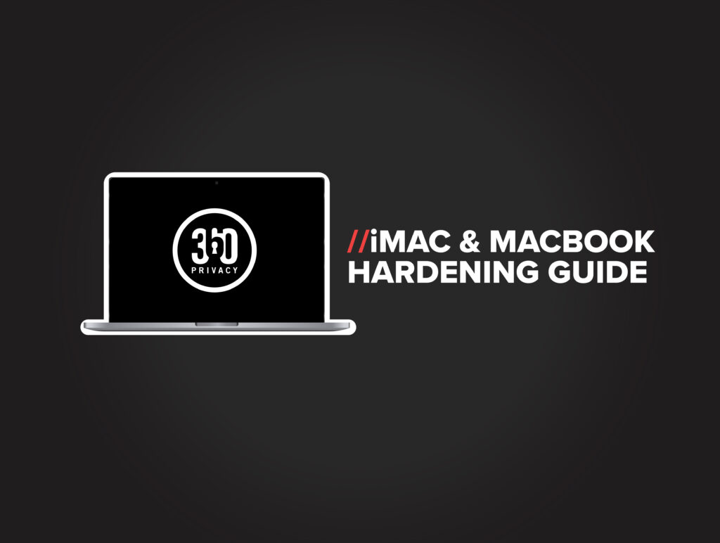 iMac & Macbook hardening guide
