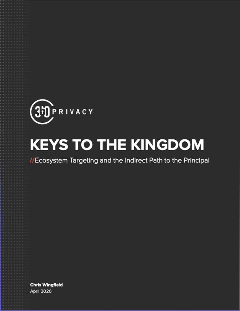 Keys to the Kingdom White Paper Cover