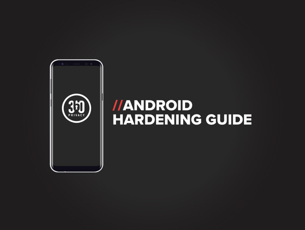 Android Hardening Guide